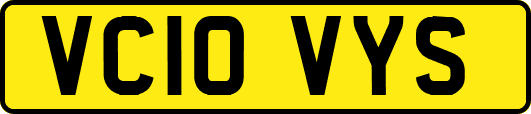 VC10VYS