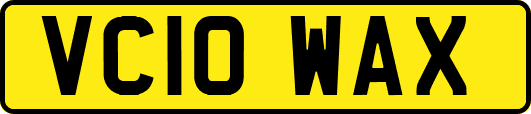 VC10WAX