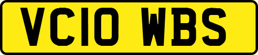 VC10WBS
