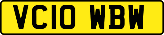 VC10WBW