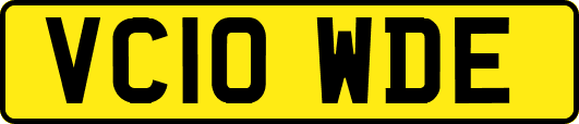 VC10WDE