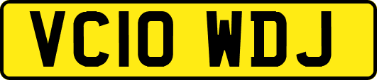VC10WDJ