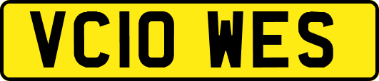 VC10WES