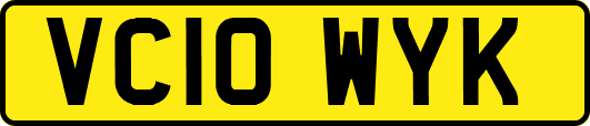 VC10WYK