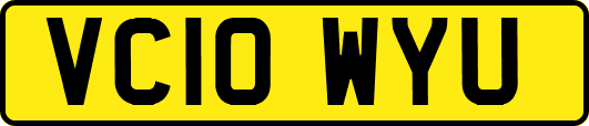 VC10WYU