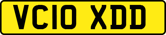 VC10XDD