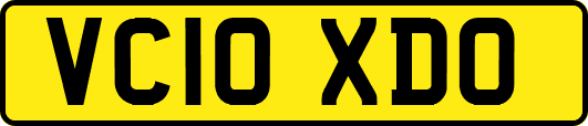 VC10XDO