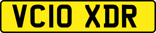 VC10XDR
