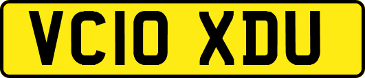 VC10XDU