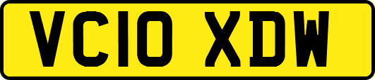VC10XDW