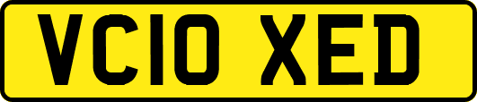 VC10XED
