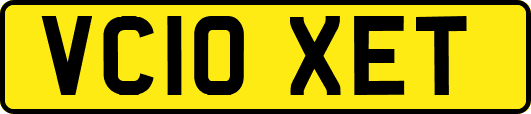 VC10XET