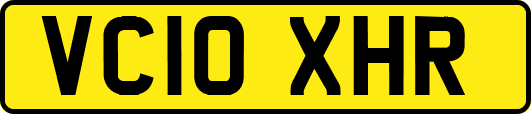 VC10XHR