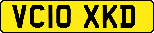 VC10XKD