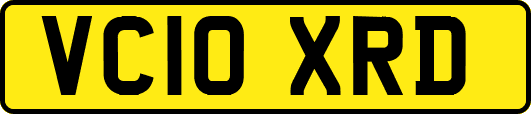 VC10XRD