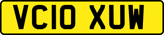 VC10XUW