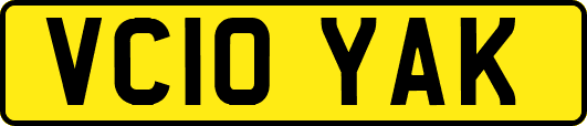 VC10YAK