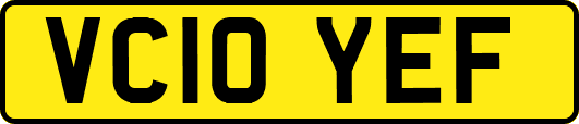 VC10YEF