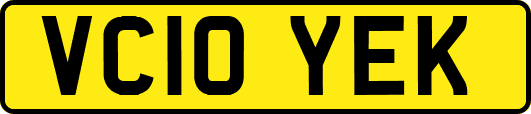 VC10YEK