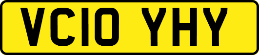 VC10YHY
