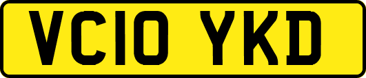 VC10YKD