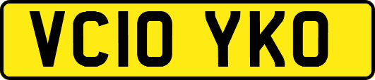 VC10YKO