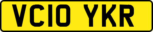 VC10YKR