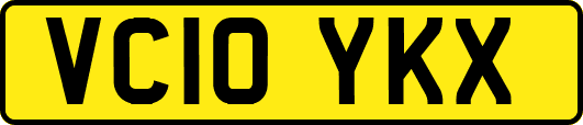 VC10YKX