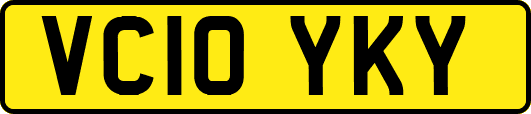 VC10YKY