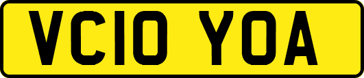VC10YOA