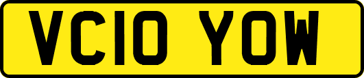 VC10YOW