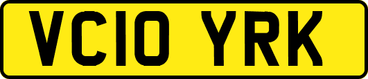 VC10YRK