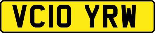 VC10YRW