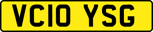 VC10YSG