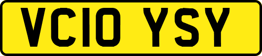 VC10YSY