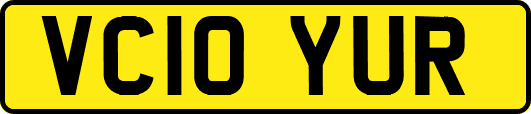 VC10YUR