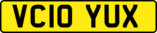 VC10YUX