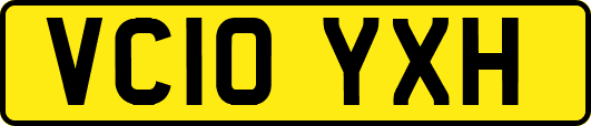 VC10YXH