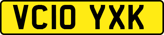 VC10YXK