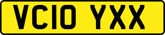 VC10YXX