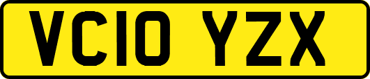 VC10YZX