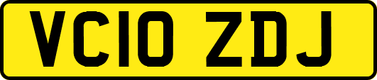 VC10ZDJ