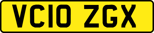 VC10ZGX