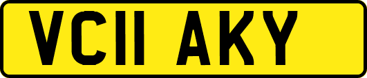 VC11AKY