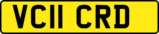 VC11CRD