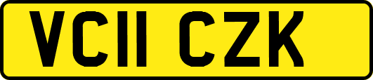VC11CZK