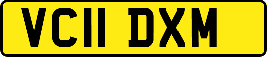 VC11DXM