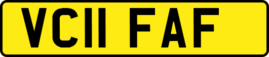 VC11FAF