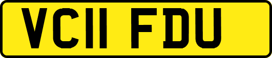 VC11FDU