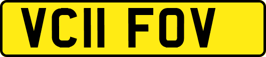 VC11FOV